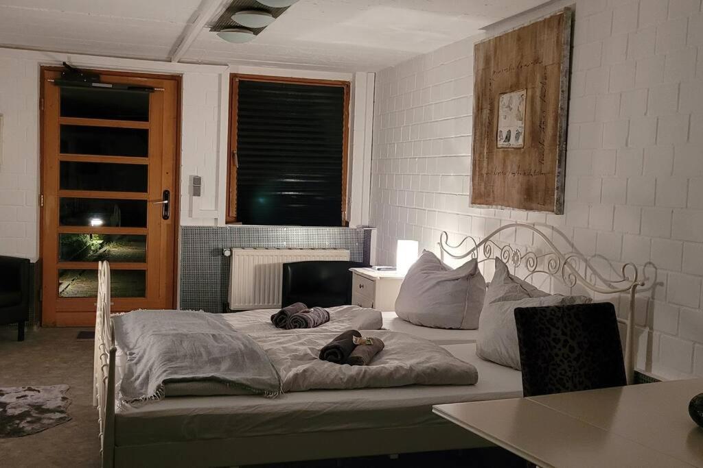 Villa Kunterbunt, W-Lan, Office Leverkusen Eksteriør billede